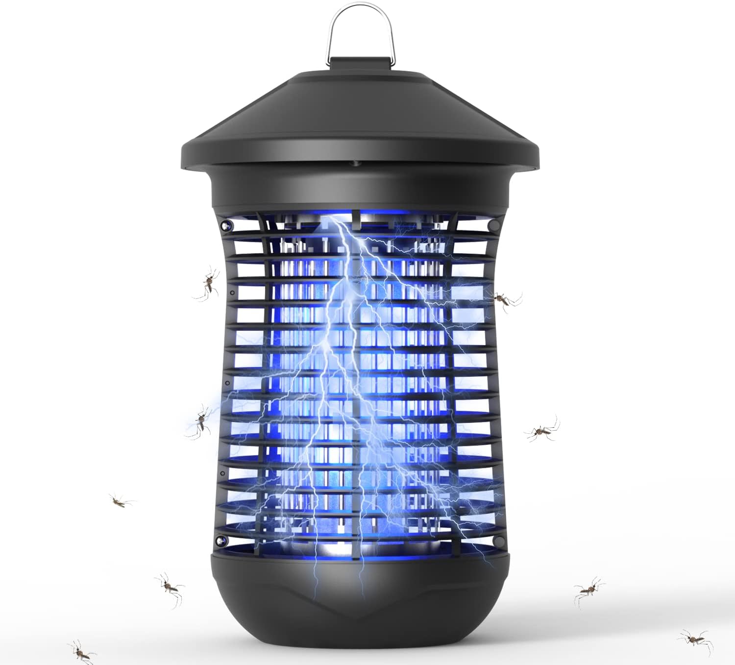 Smart Bug Zapper Outdoor, Flying Insect Trap, Mosquito
