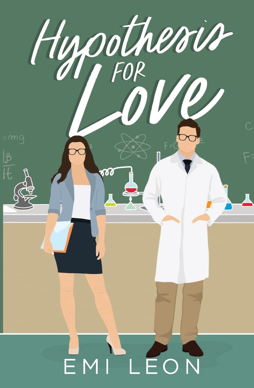 Hypothesis for Love: 1 (Romancing the Geek)