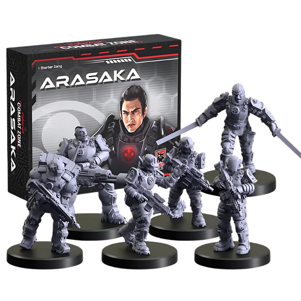 Amazon.co.jp: モンスターファイトクラブ サイバーパンク レッド