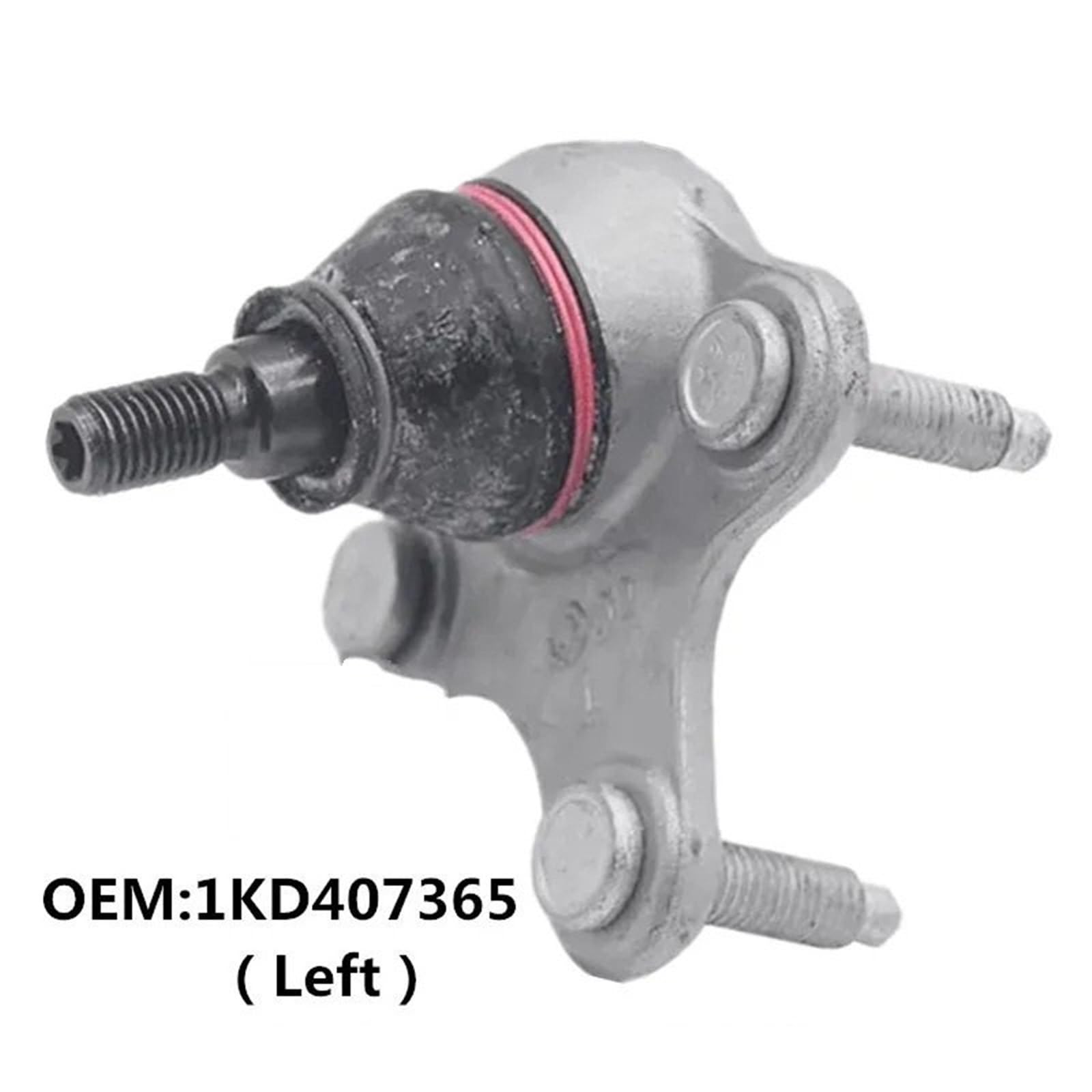 Ściągacz przegubu kulowego Sworzeń kulowy pasuje do Audi A3 Q3 Pasuje VW Beetle Eos Golfa Jetta Passata Tiguana(Left 1PCS)