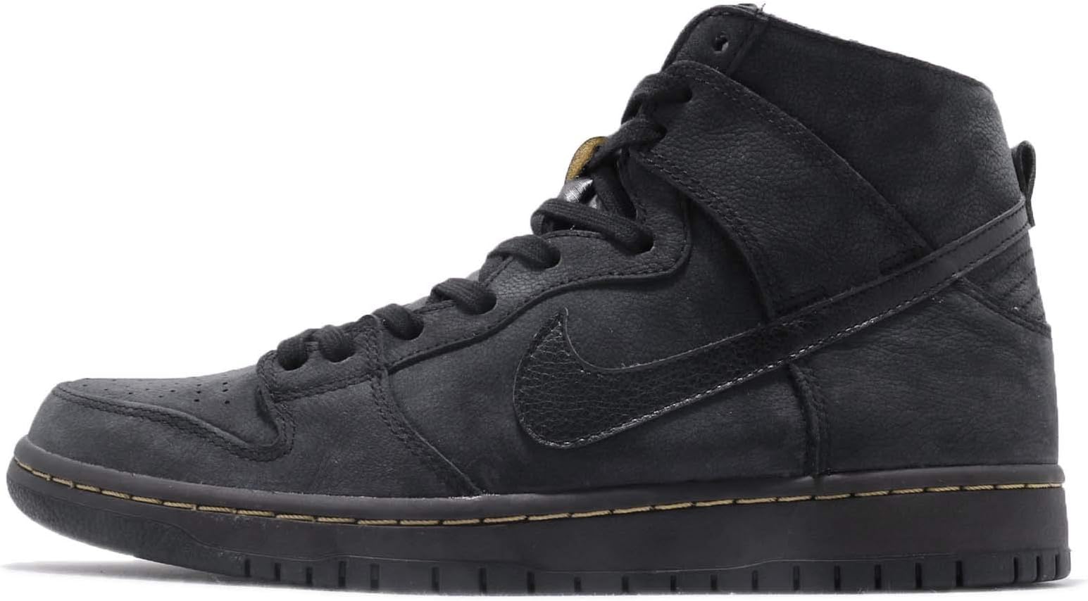 Nike SB Dunk High Decon AR7620-002 Black/Black 12.0