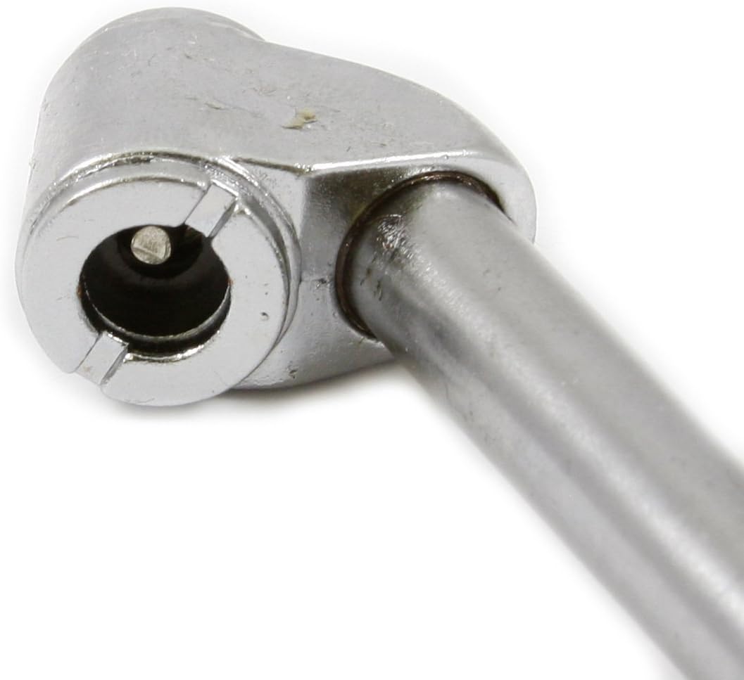 Forney 75349 Air Chuck, Dual Foot, Heavy Duty with 1/4-Inch Female NPT, 6-Inch