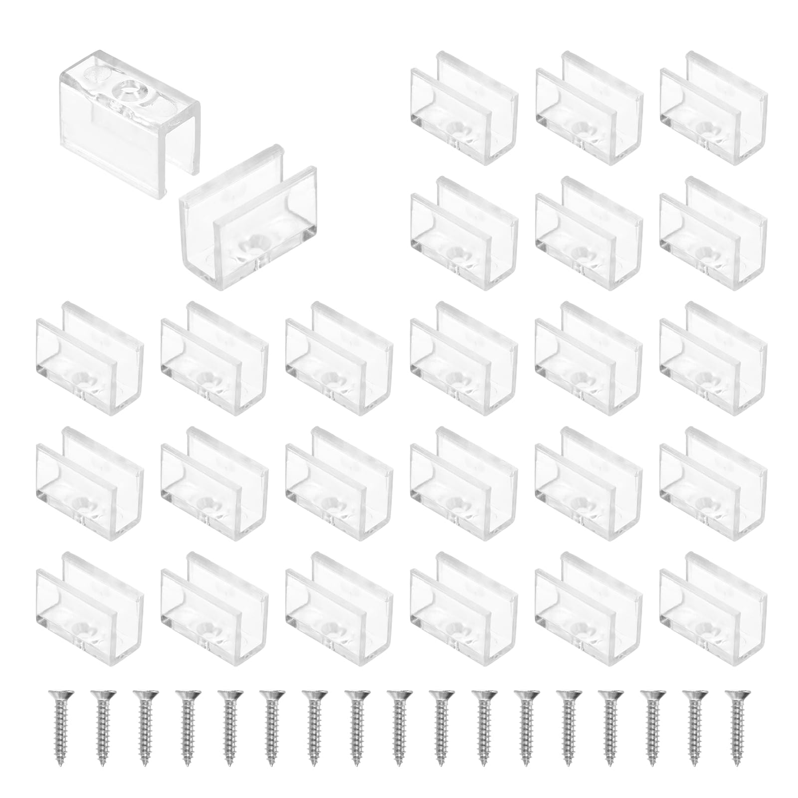 PATIKIL LED Strip Light Clips