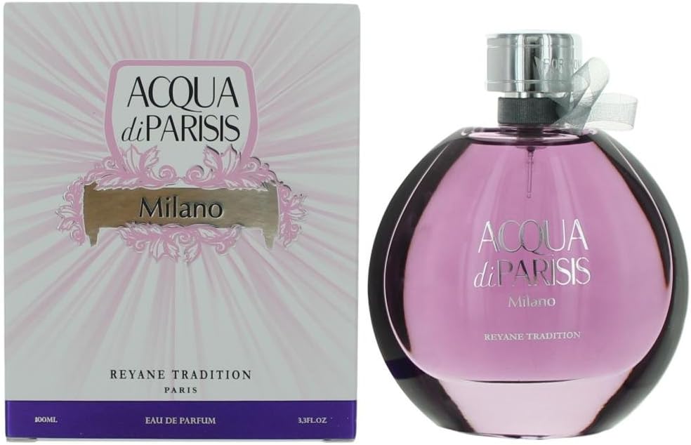 Acqua Di Parisis Milano Perfume By Reyane Tradition EDP Spray 3.4 Oz.