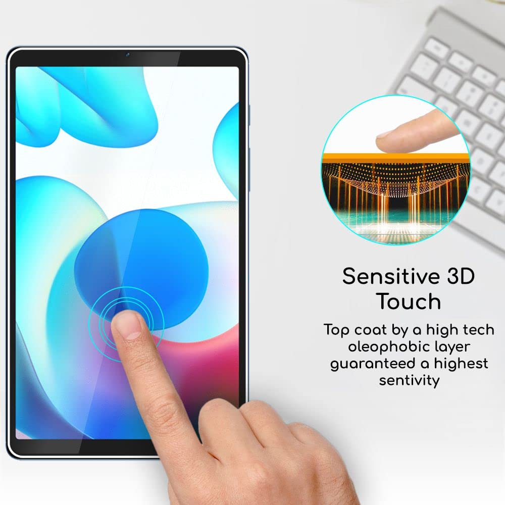 VETRO TEMPERATO PER XIAOMI REDMI 10 2022 PELLICOLA PROTEZIONE