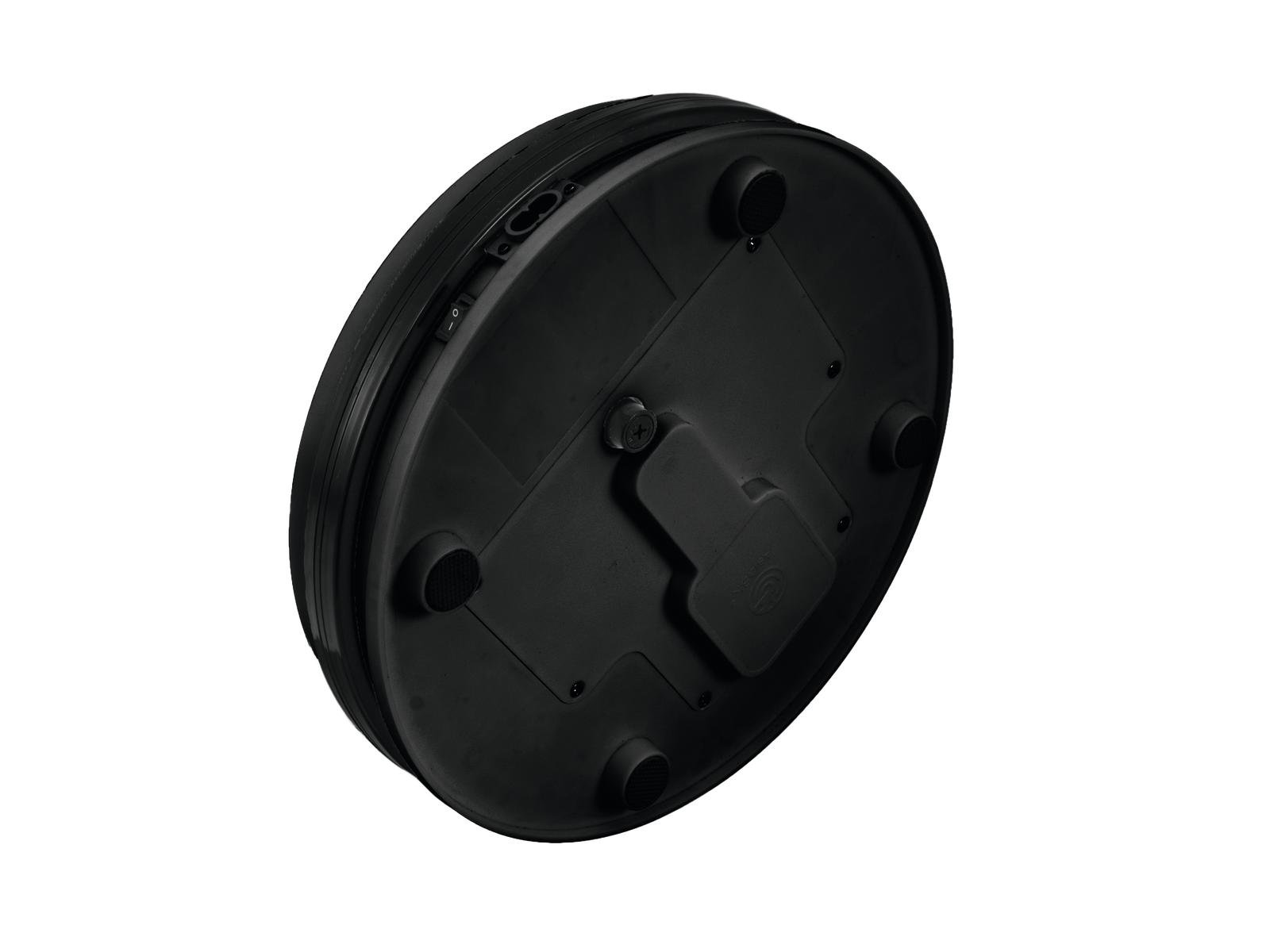 EUROPALMS Drehteller 45cm bis 50kg schwarz