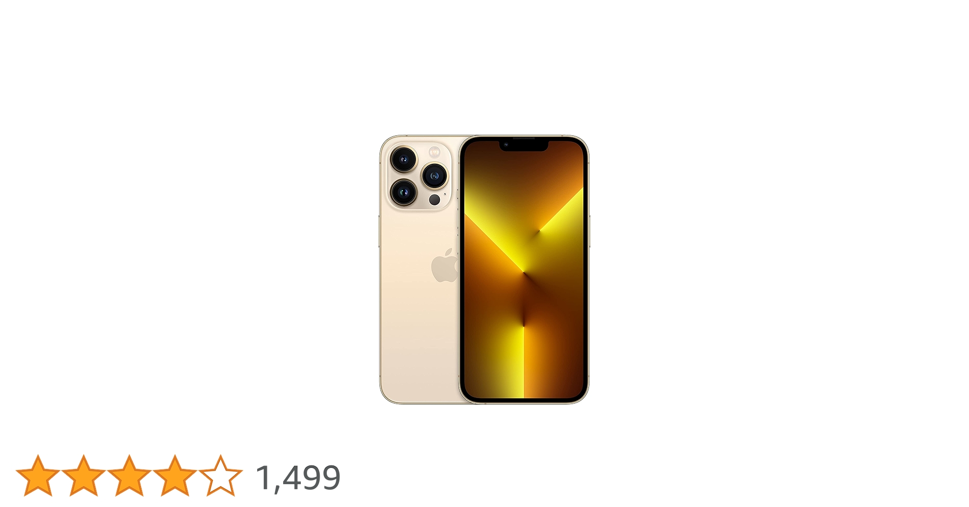 Apple iPhone 13 Pro ゴールド　本体　256G Apple iPhone 13 Pro, 256GB, Gold - (Renewed): Amazon.co.uk