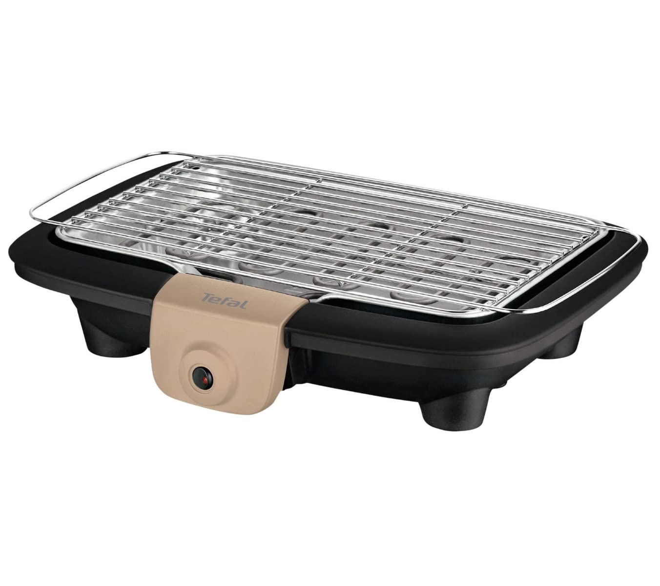 Tefal Griglia Elettrica BG90C814 Antiaderente per Uso Interno