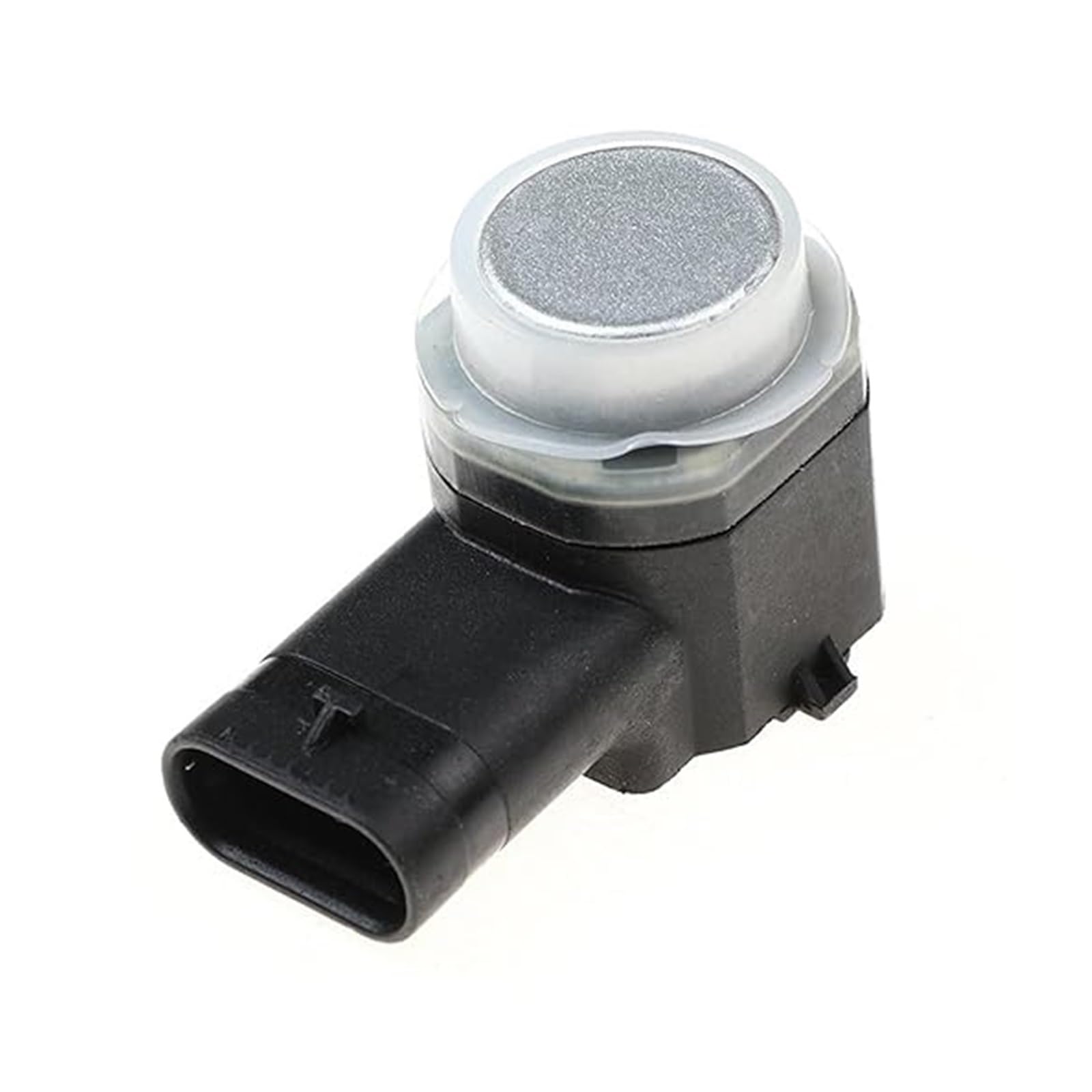 Sensores Aparcamiento Sensor De Control De Distancia Estacionamiento De Objetos con Asistencia PDC para Automóvil Asistencia Marcha Atrás Radar Asistencia Cj5t15k859aaw(Blanco,4pcs)