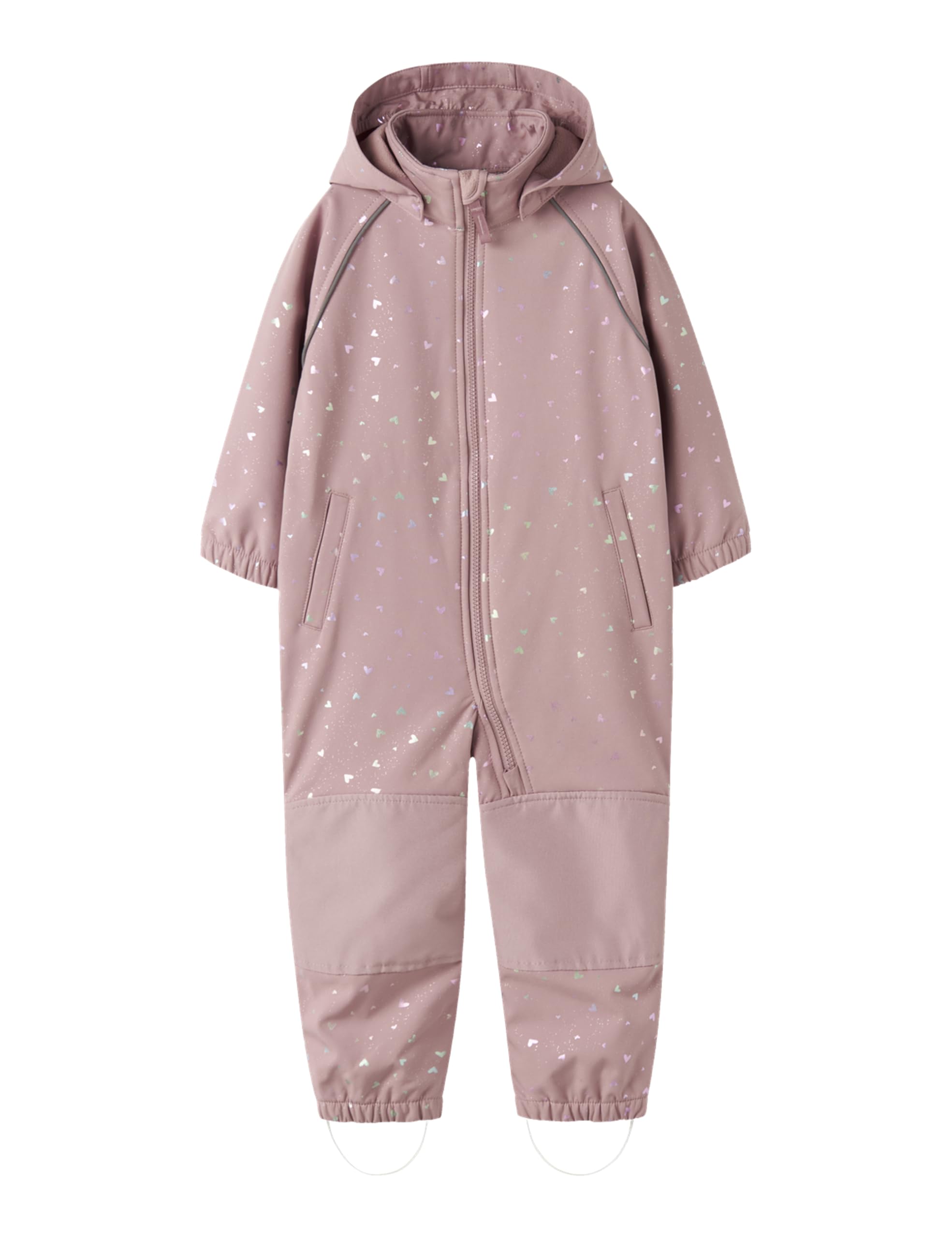 NAME IT Girl Softshell-Anzug ALFA08 | Softshell suit