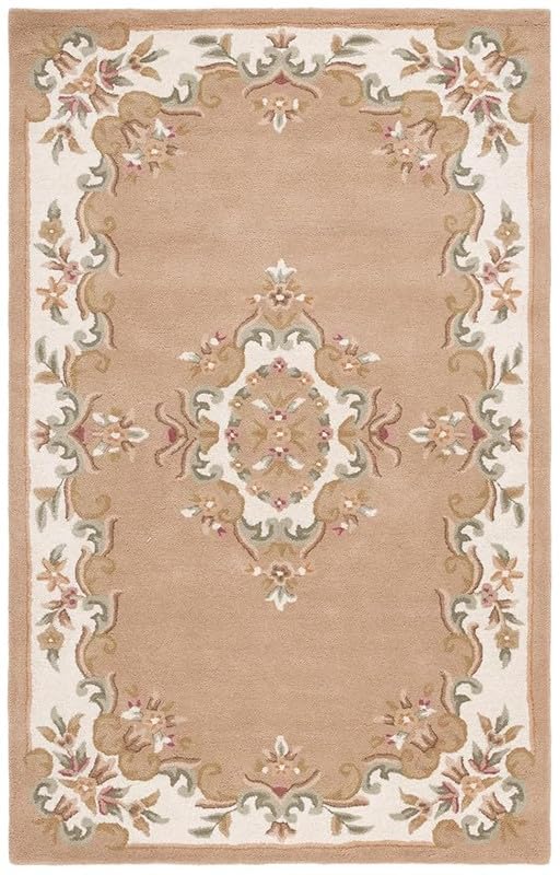 Image of Luxurious Tufted Woolen Carpet Collection Size 10 X 12 Feet (Color-Multi)