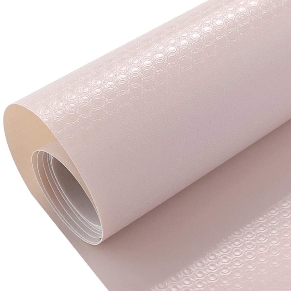 Casiers Tiroir Tampon de Papier Transparent Épais Anti-Huile pour Protéger Meuble