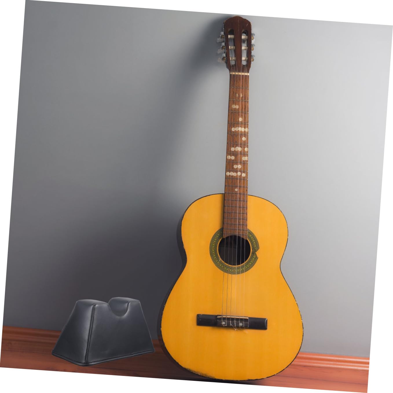 ERINGOGO Guitar Neck Rest Soporte Para Guitarra Compacto y Accesorio De Reparación Para Instrumentos De Cuerda Para Protección y Almacenamiento