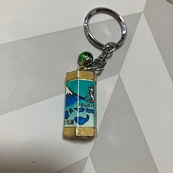 Amazon.co.jp: 富士山 おみくじ キーホルダー ストラップ お土産
