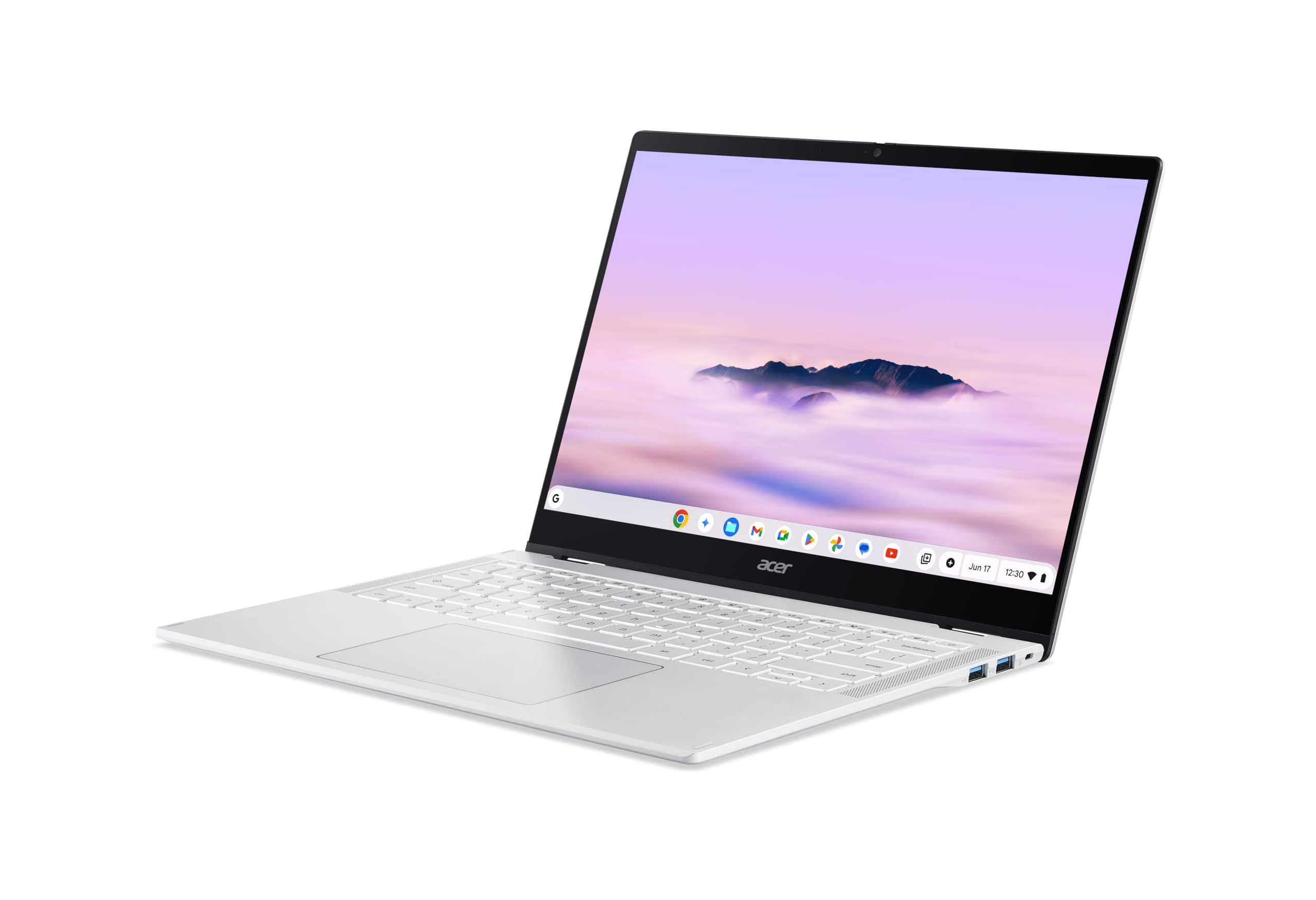 Acer, Chromebook Plus Spin 514, Convertible Laptop, 14 Zoll