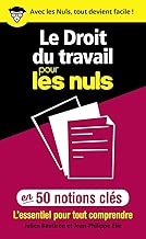 Download Le Droit du travail pour les Nuls en 50 notions clés - L'essentiel pour tout comprendre PDF