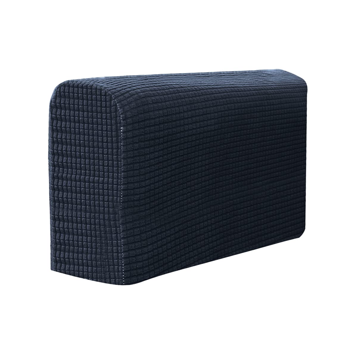 Ciieeo Navy Armrest Cover Recliner Chair Recliner Chair 2pcs Sofa Arm Protectors Armrest Covers Sofa Armrest Cover Armchair Slipcover Protector Arm Covers for Sofa Sofa Covers Sofa Covers