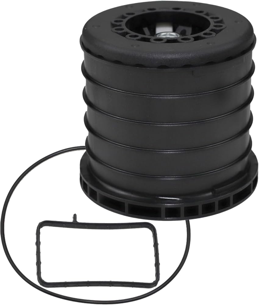 【htk7321】 RAPIHIDAN 2176887PE Crankcase Breather Filter Kit Compatible with