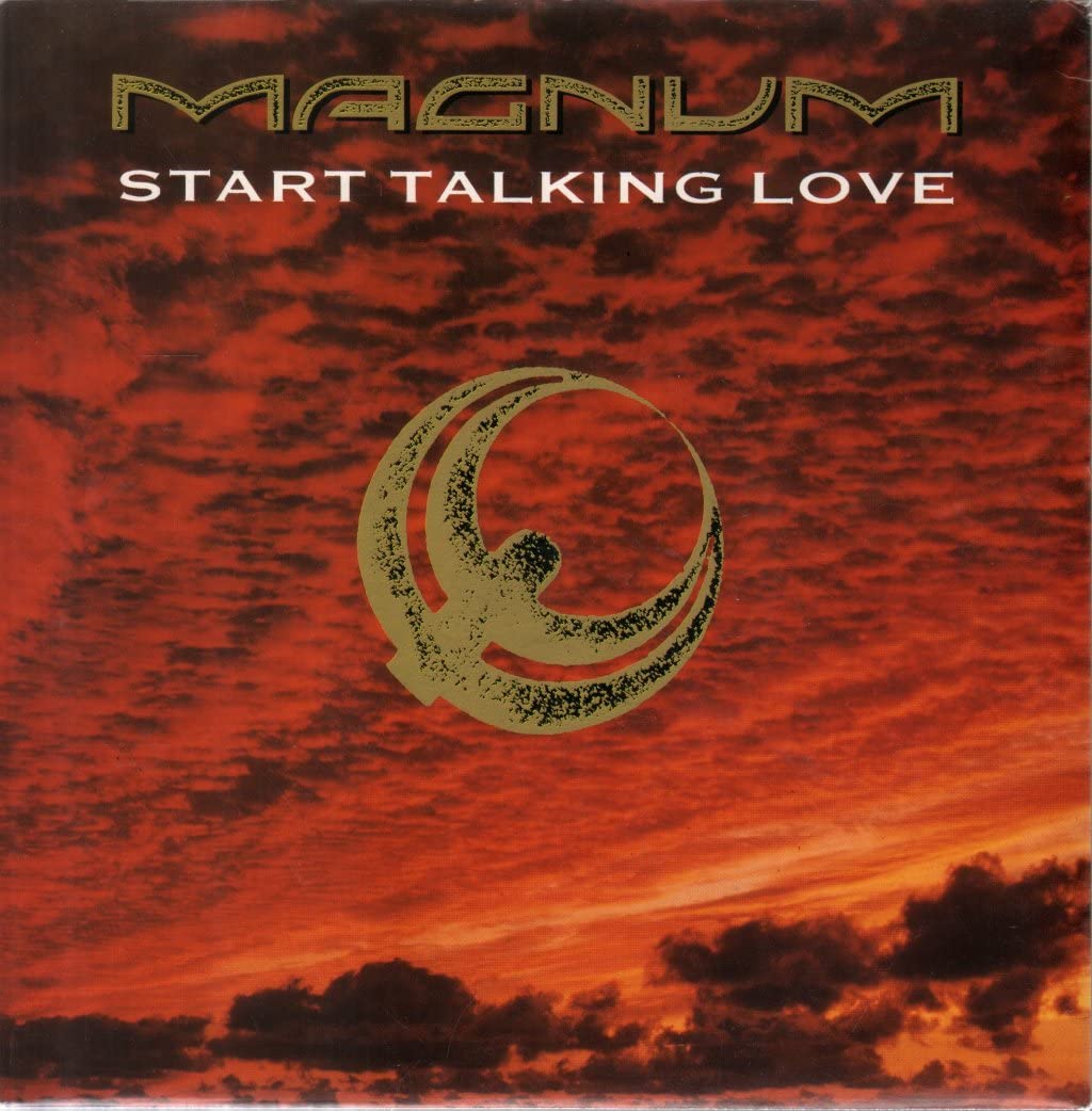 Start talking love (1988) / Vinyl single [Vinyl-Single 7'']