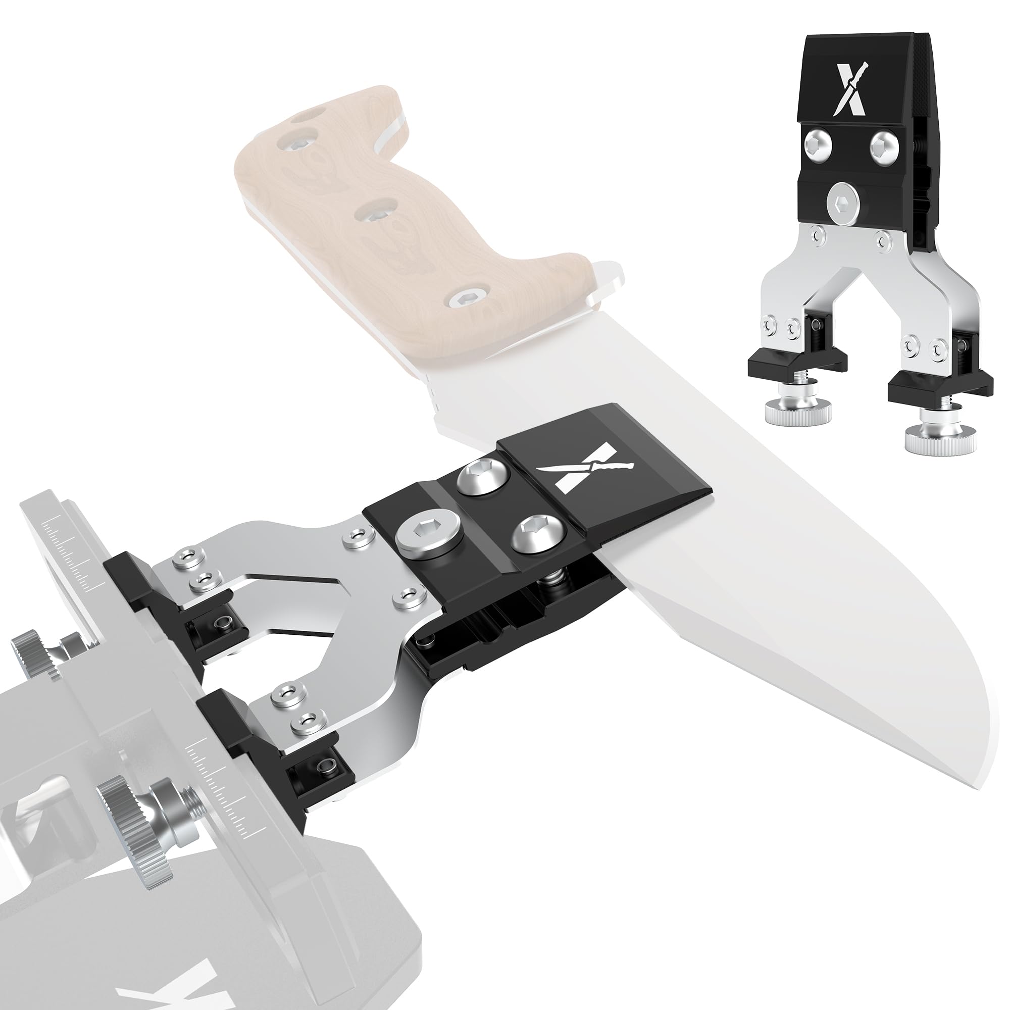 Amazon.com: XARILK Center Y Clamp for GEN3 Knife Sharpening System