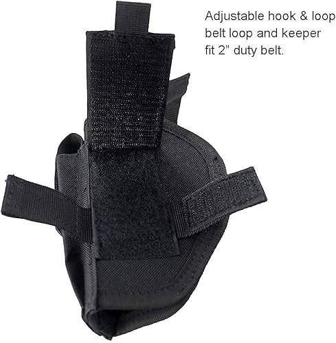 Miniatura 5 de Depring Funda táctica para cinturón y bolsa doble para cargador