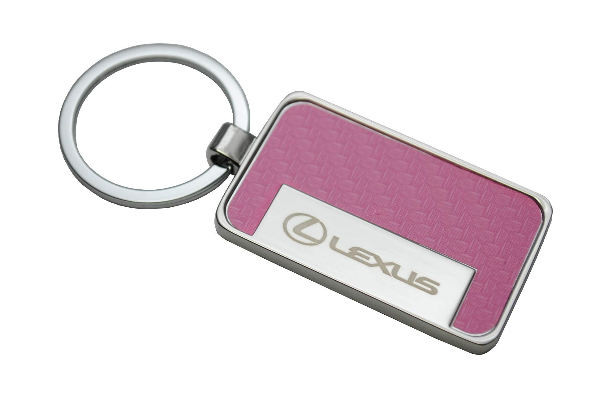 Amazon | US純正 LEXUSキーリング カーボンピンク K10-04CPF-PK