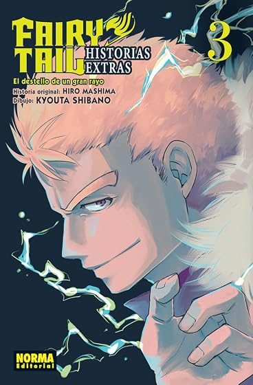 Fairy Tail: Historias Extra 3