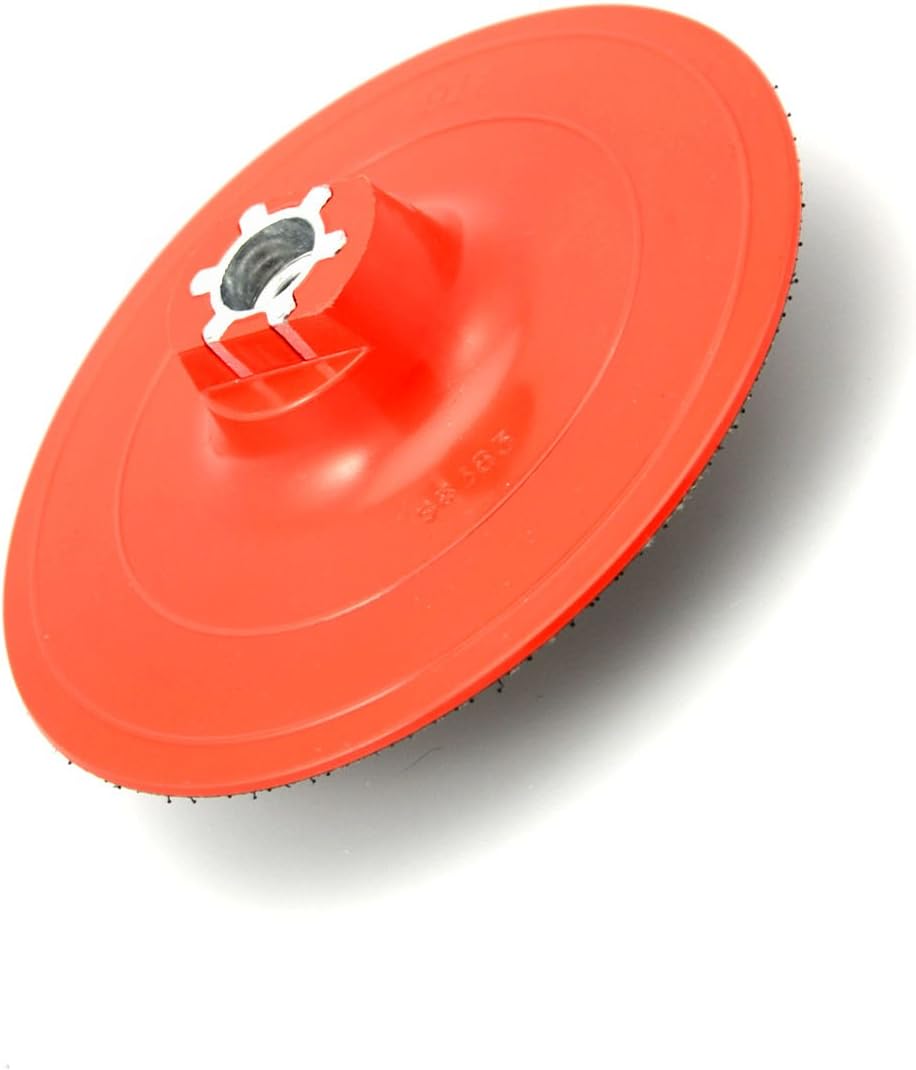Flexipads World Class - Super Flex Pad 125mm GRIP® M14