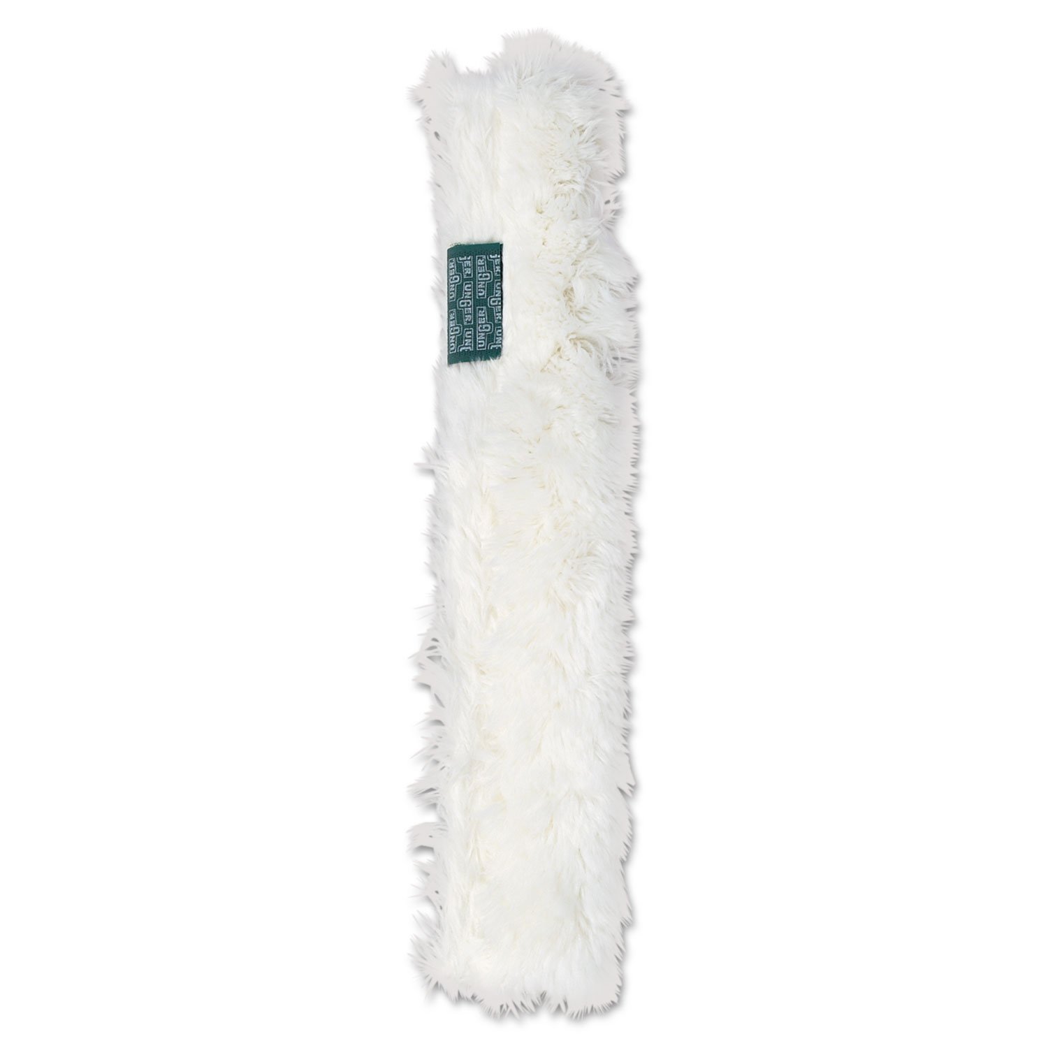 Unger WS350 Original StripWasher Replacement Sleeve, 14" Wide, White Cloth