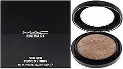 M·A·C Mineralize Skinfinish Soft and Gentle - Pó Iluminador 10g