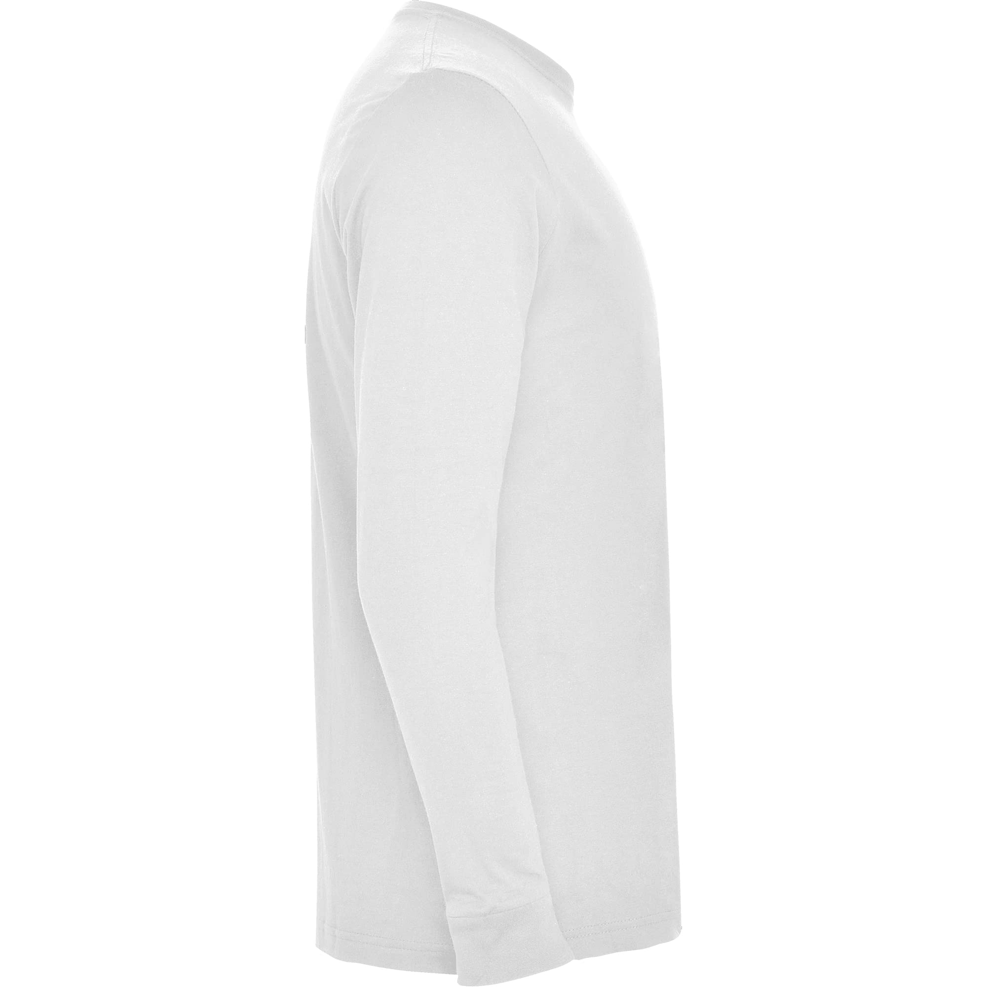 Camiseta Manga Larga 100% Algodón para Niños - Cómoda y Elegante