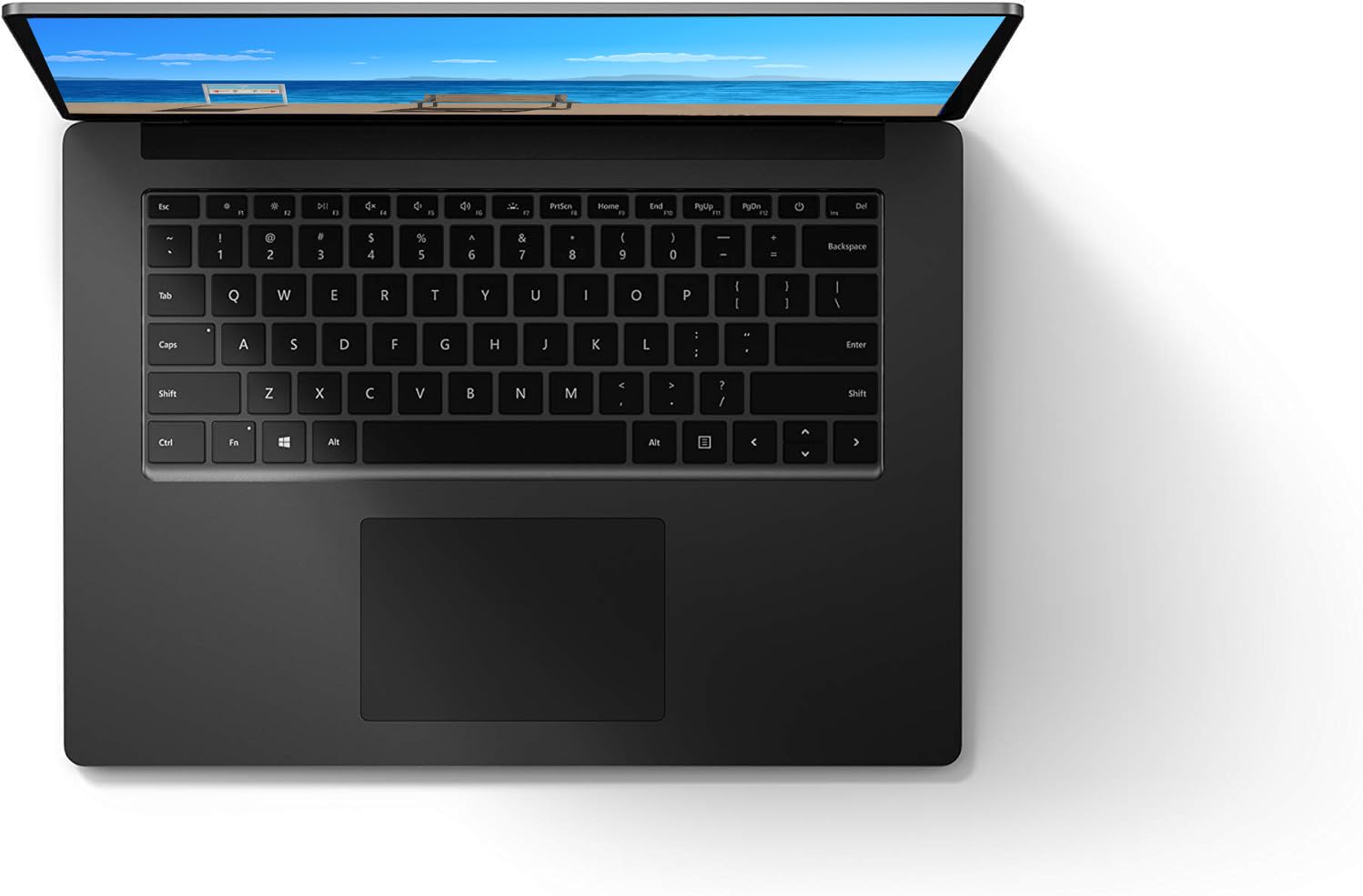 Microsoft Surface Laptop 3 con Schermo Touch Portátil, 34,3 cm (13,5 Pollici) (2256 x 1504), Intel Core i5-1035G7, 8GB di RAM, 256GB di SSD, Tastiera QWERTY Americana, Windows 11 Pro (ricondizionato)