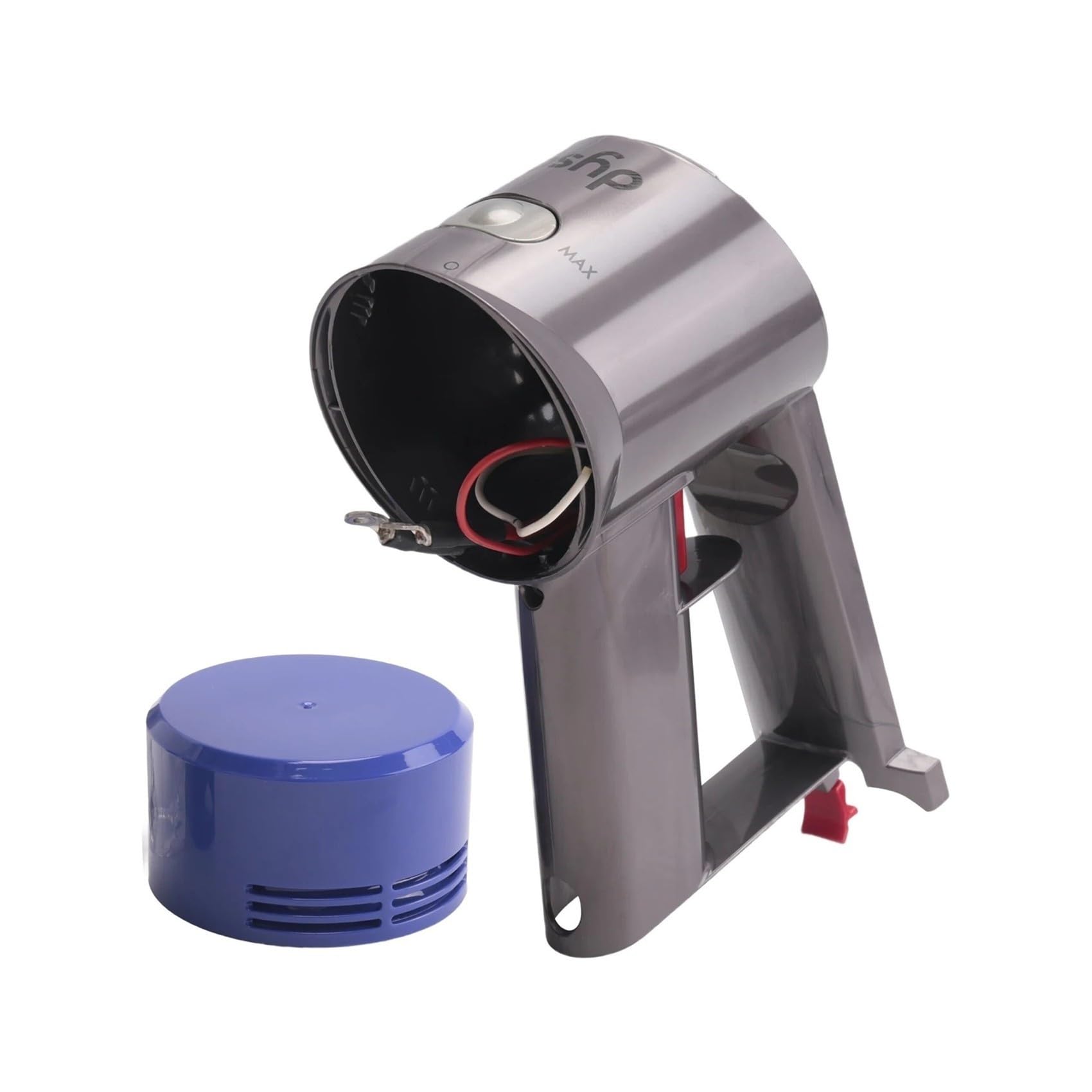 Coque De Poignée D'aspirateur A97G For Dyson V8 SV10