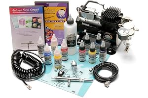 Medea Deluxe Iwata Compressor