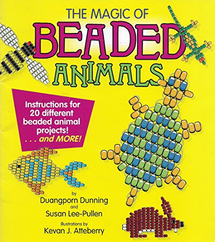 The magic of beaded animals