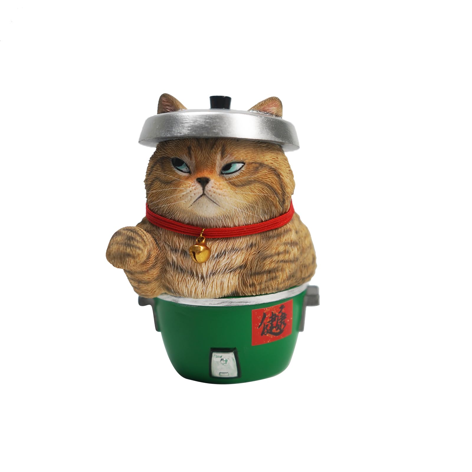 Figurine chat porte-bonheur Dharma AMITD pour sublimer votre bureau
