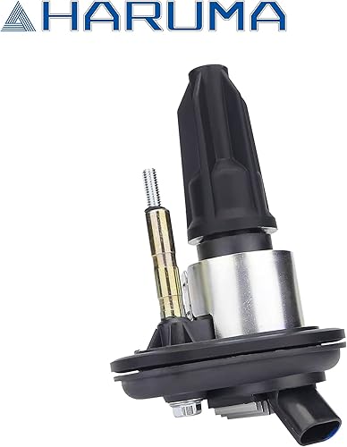 Miniatura 4 de HARUMA Bobina de encendido UF303/DW01659 2004-2005 para Buick Rainier, 2002-2006 para Chevrolet, para GMC Canyon/Envoy, para Isuzu Ascender, para