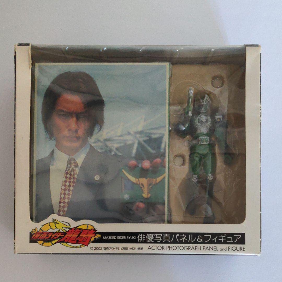 純烈 【 小田井涼平 サイン入り 】 R&M 仮面ライダーゾルダ マグナギガ