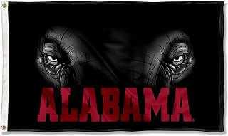 Crimson Tide Roll Tide University Large College Flag