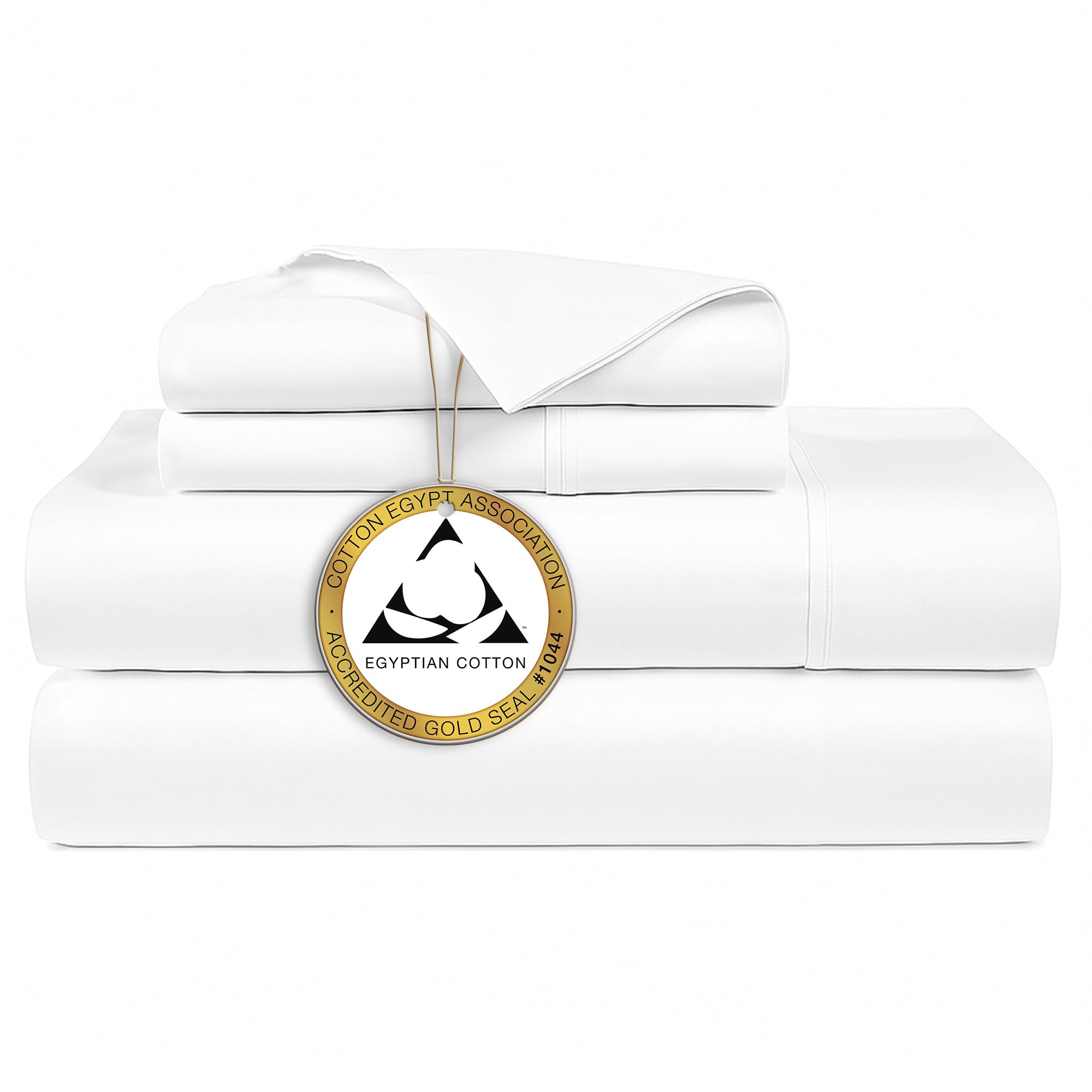 SUPREME ELEGANCE Egyptian Cotton Sheets