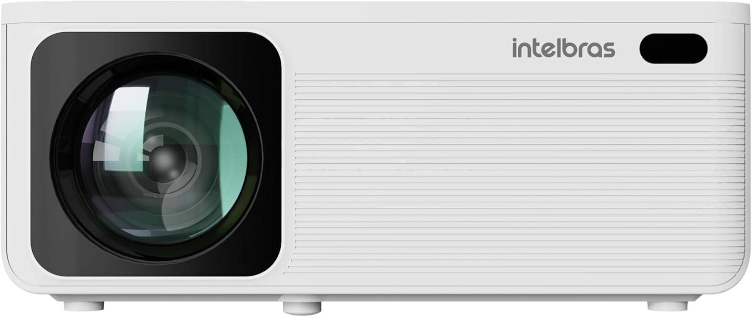 PROJETOR WIFI INTELBRAS FULL HD 5200 LUMENS PFL5211-4290057