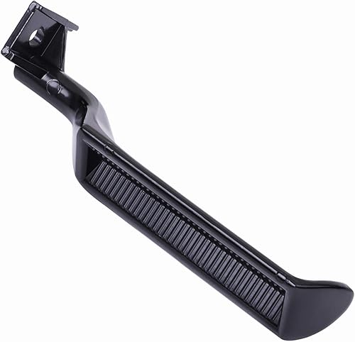 Miniatura 1 de NPAUTO Manija de puerta interior de metal delantera/trasera izquierda lado del conductor de repuesto para Ford Bronco F150 F250 F350 F53 F59 F800