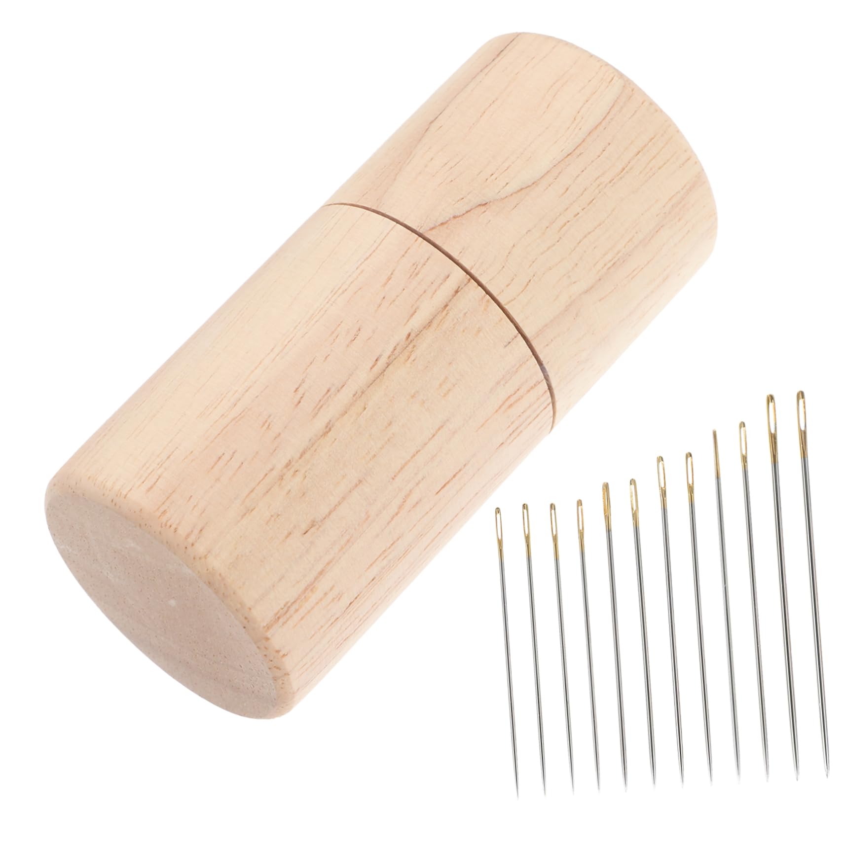 OSALADI Portable Needle Holder Multi-Functional Needle Tube Household Home Accessory