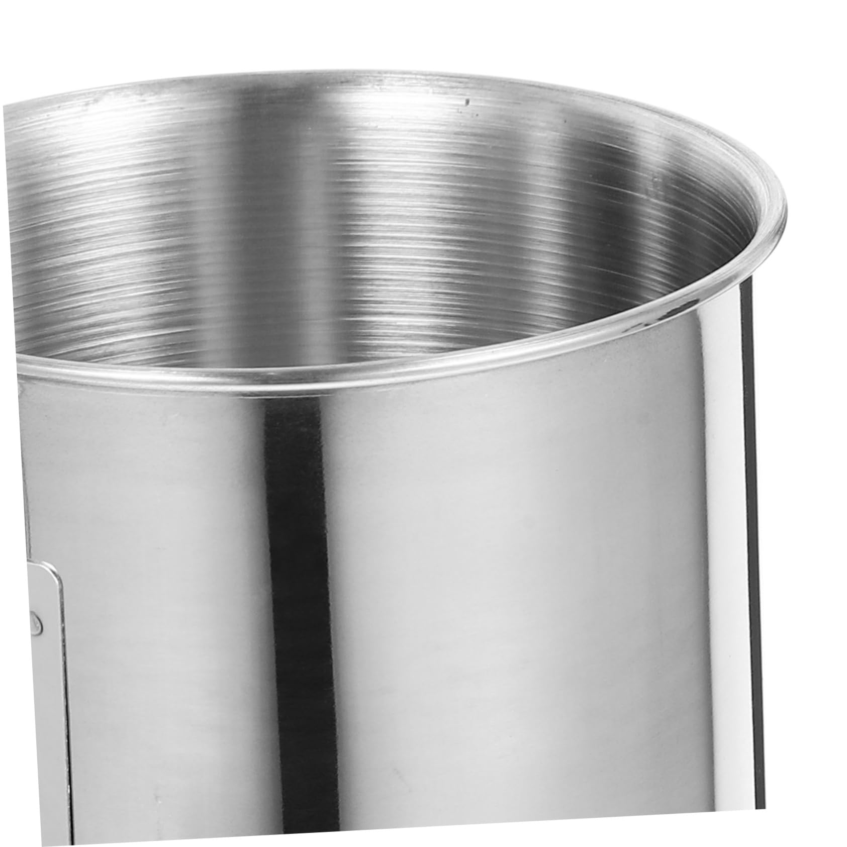3 Ensembles Tasse De Camping Inoxydable Mug Portable Pour Boissons Pour Randonnée Activités Plein Air 2 Pièces * 3