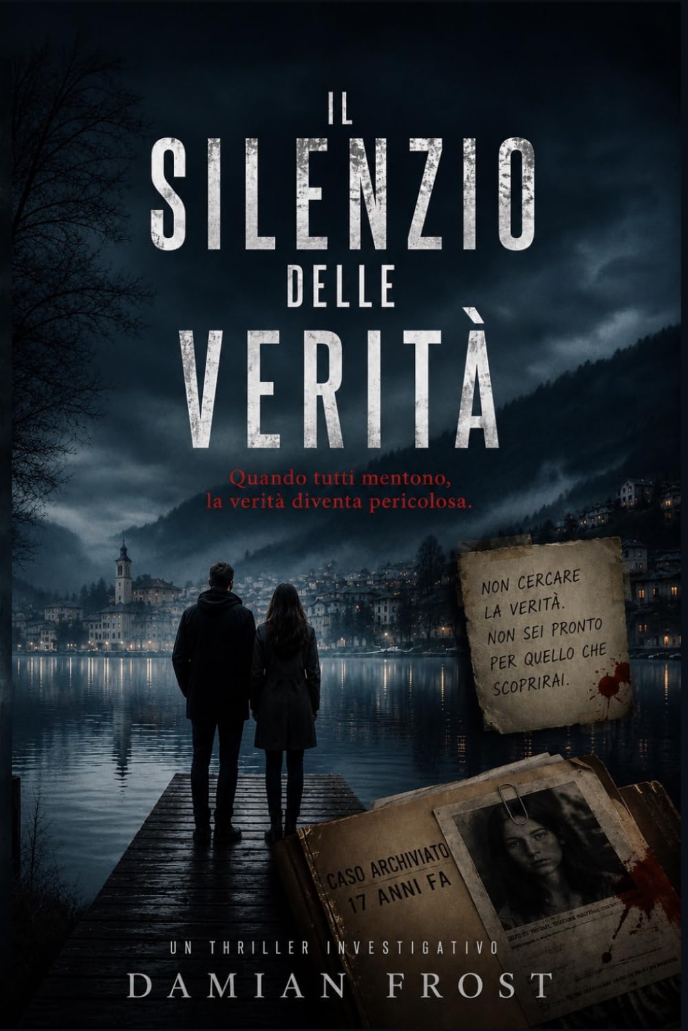 Il Silenzio delle Verità: Quando tutti mentono, la verità diventa pericolosa.