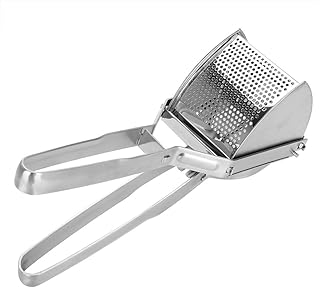 Prasa do ziemniaków, maszynka do mielenia ziemniaków, prasa do ziemniaków ze stali nierdzewnej Chopper Mincer Crusher pomocnik kuchnia