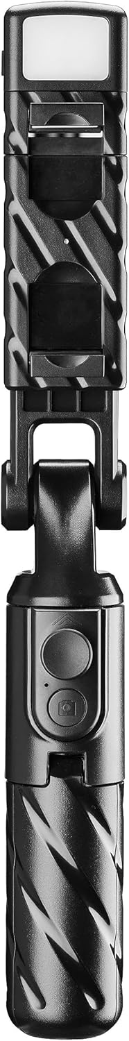 Folded Cellularline Sparkle Selfie Stick Tripod