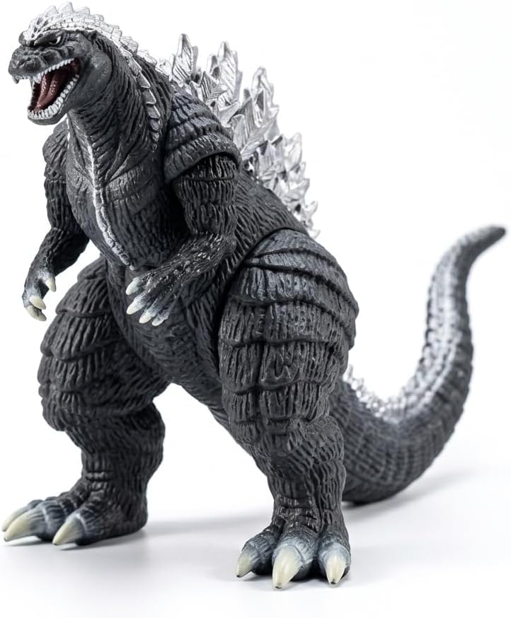 Large Dragon Monster Action Figure 12 Inch Head to Tail – Movable Joints, Detailed Creature Toy with Carry Bag for Kids, Collectors & Gift