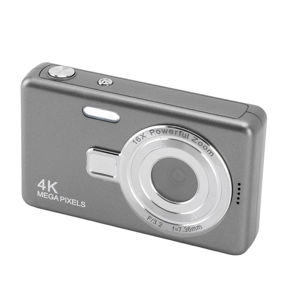 デジタルカメラ CROSS Amazon | 12MP 1080p デジタルカメラ デジカメ 2.4インチTFT