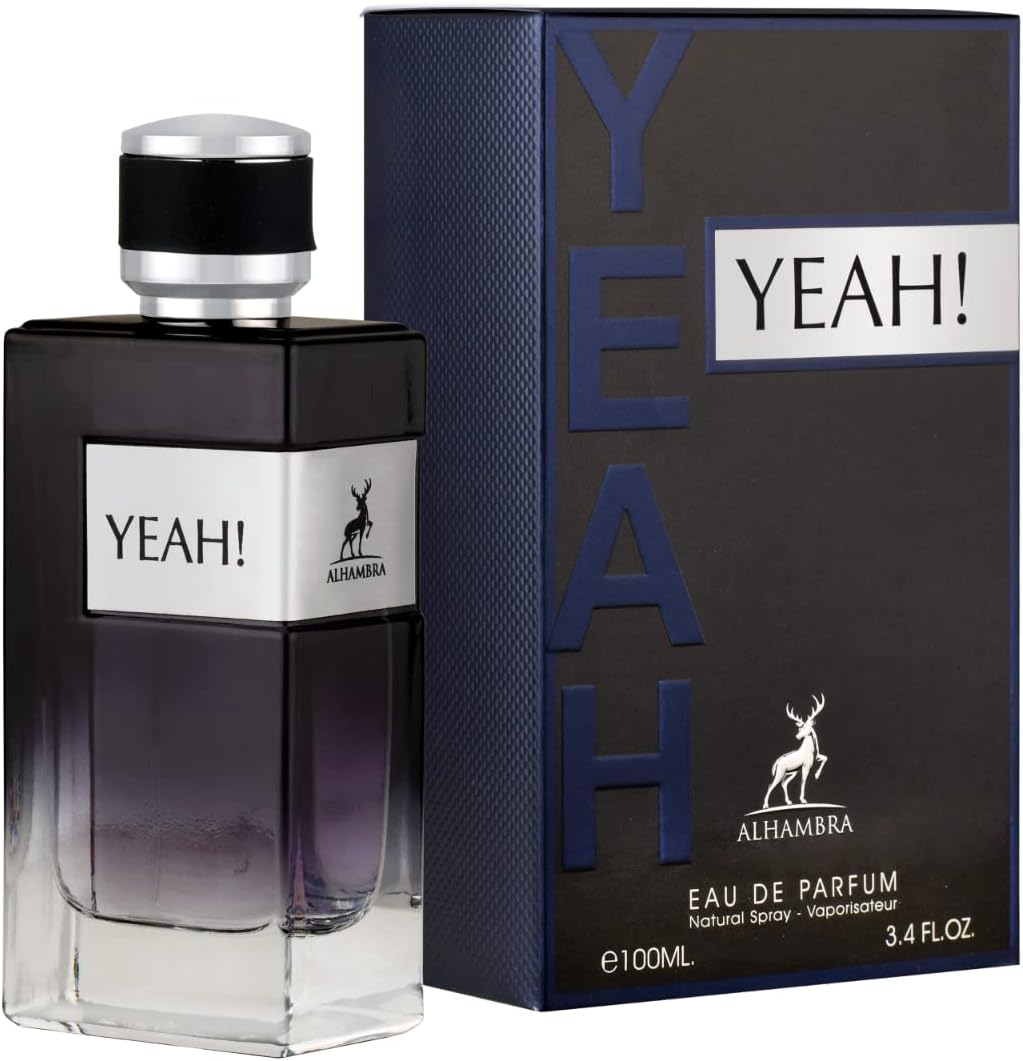 YEAH! EDP 100ml
